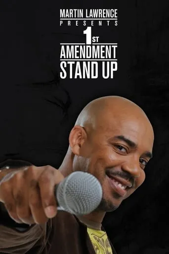 Póster de la serie Martin Lawrence Presents 1st Amendment Stand-Up