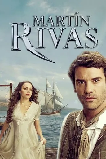 Póster de la serie Martín Rivas