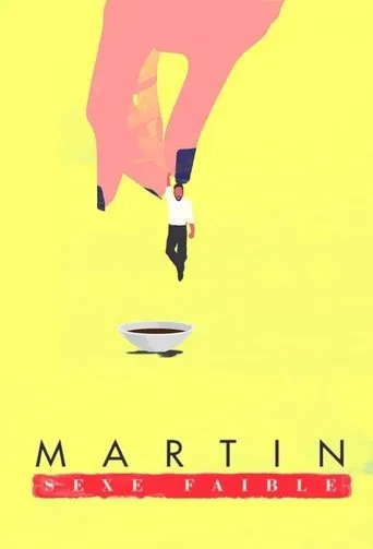 Póster de la serie Martin, sexe faible