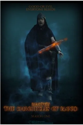 Póster de la serie Martyrs-The Chronicles of Blood