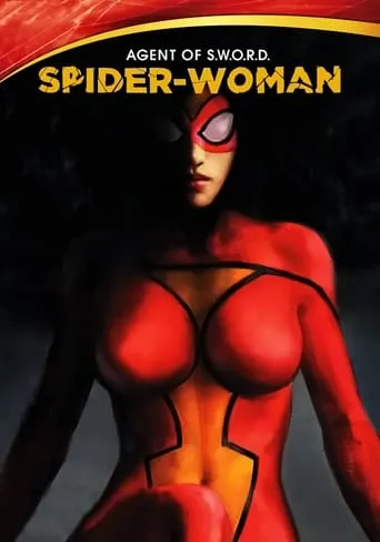 Póster de la serie Marvel Knights: Spider-Woman, Agent of S.W.O.R.D.