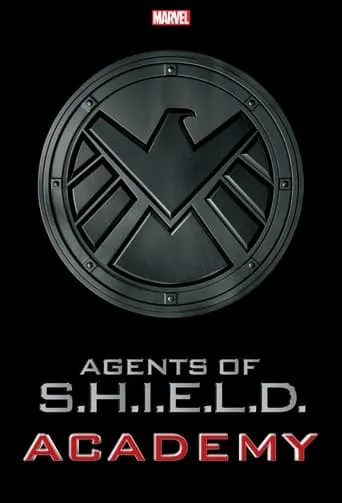 Póster de la serie Marvel's Agents of S.H.I.E.L.D.: Academy