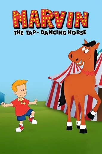 Póster de la serie Marvin the Tap-Dancing Horse