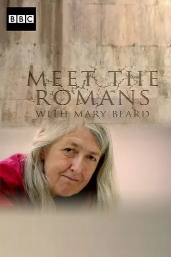 Póster de la serie Mary Beard: Cómo vivían los Romanos