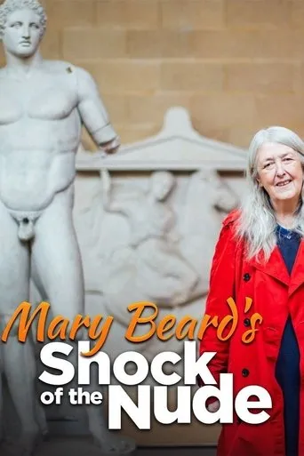 Póster de la serie Mary Beard: el desnudo en el arte