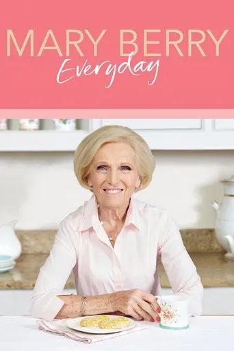 Póster de la serie Mary Berry Everyday