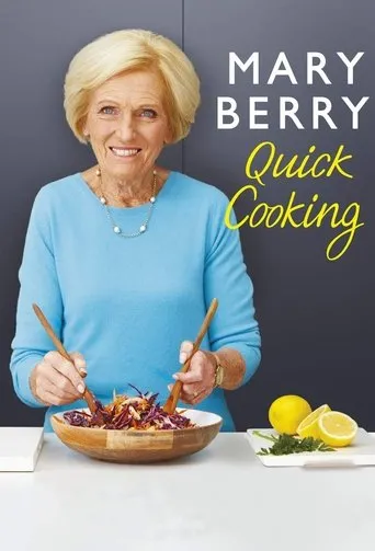 Póster de la serie Mary Berry's Quick Cooking