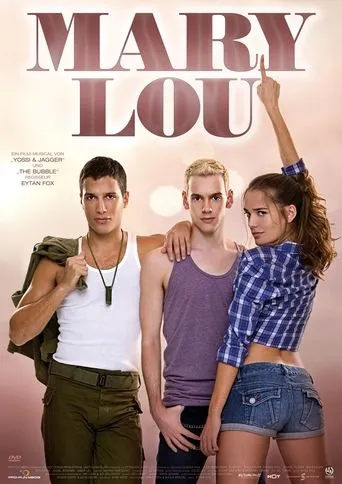 Póster de la serie Mary Lou