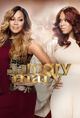 Póster de la serie Mary Mary