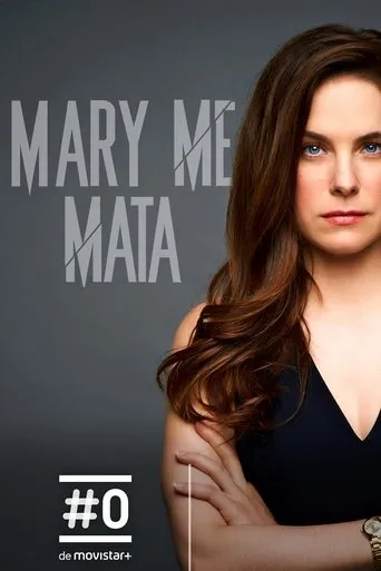 Póster de la serie Mary me mata