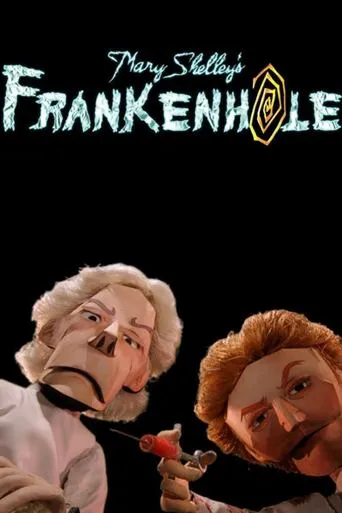 Póster de la serie Mary Shelley's Frankenhole