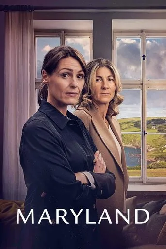Póster de la serie Maryland