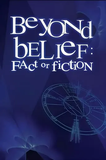 Póster de la serie Más Allá de la Realidad: Realidad o Ficción