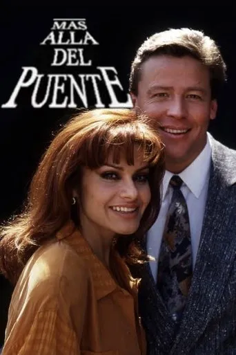 Póster de la serie Más allá del puente