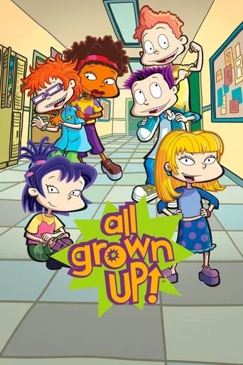 Póster de la serie ¡Más grandes y traviesos!
