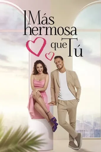 Más hermosa que tú T1 E13