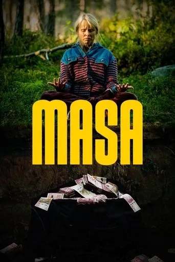 Póster de la serie Masa