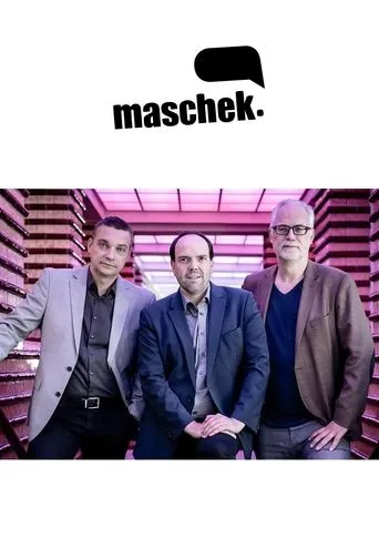 Póster de la serie Maschek XX - 20 Jahre drüberreden