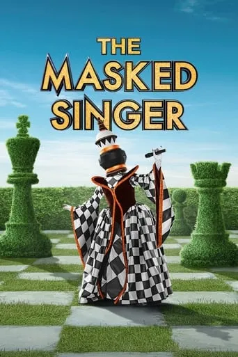 Póster de la serie Mask Singer: Adivina quién canta (Estados Unidos)