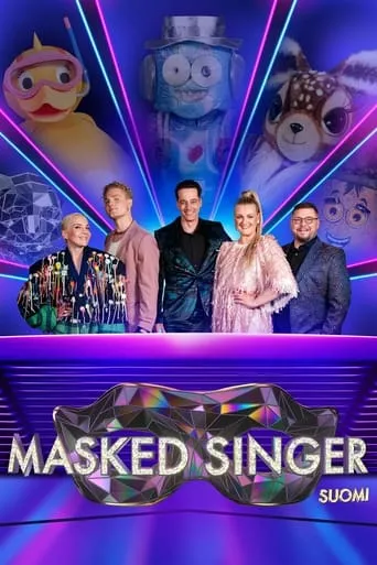 Póster de la serie Masked Singer Suomi
