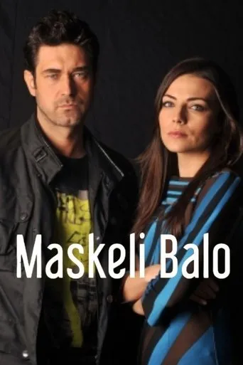 Póster de la serie Maskeli Balo