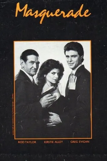 Póster de la serie Masquerade