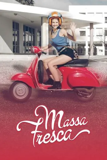 Póster de la serie Massa Fresca