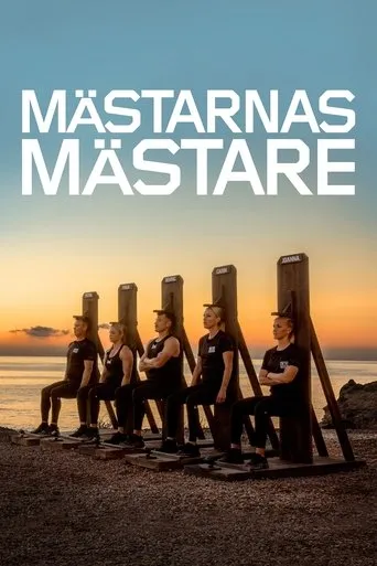 Póster de la serie Mästarnas mästare