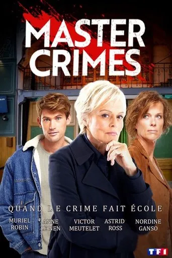Póster de la serie Master Crimes