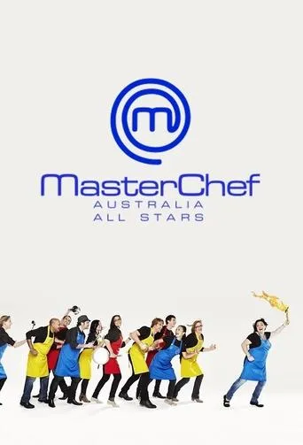 Póster de la serie MasterChef Australia All-Stars