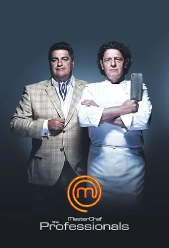 Póster de la serie MasterChef Australia: The Professionals