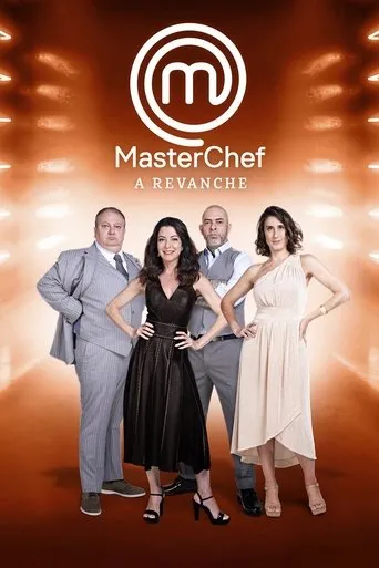 Póster de la serie Masterchef Brasil: A Revanche
