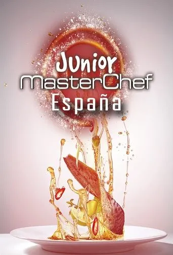 Póster de la serie Masterchef Junior España
