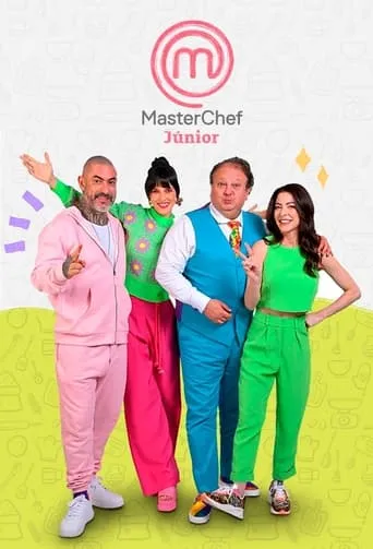 Póster de la serie MasterChef Júnior