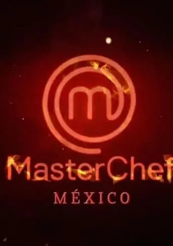 Póster de la serie MasterChef México