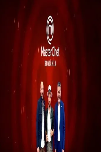 Póster de la serie MasterChef România
