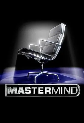 Póster de la serie Mastermind