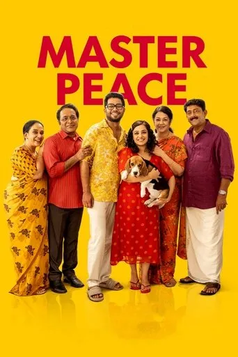 Póster de la serie Masterpeace