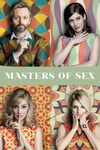Póster de la serie Masters of Sex