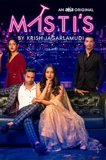 Póster de la serie Masti's