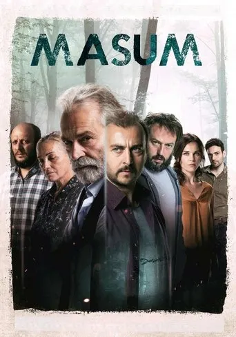 Póster de la serie Masum: Inocente