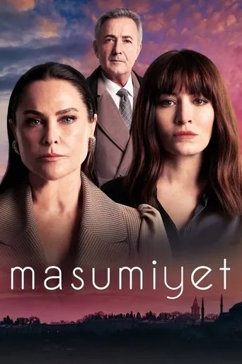 Póster de la serie Masumiyet
