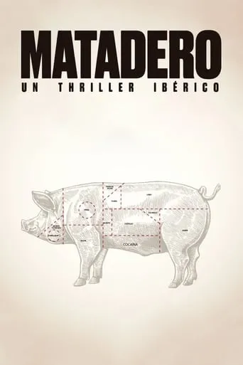 Póster de la serie Matadero