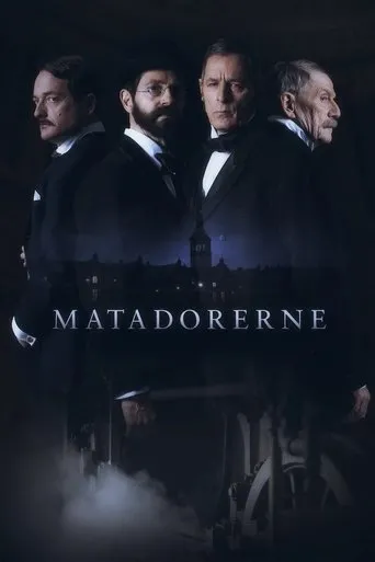 Póster de la serie Matadorerne