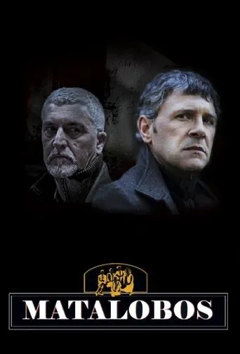 Póster de la serie Matalobos