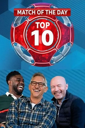 Póster de la serie Match of the Day Top 10