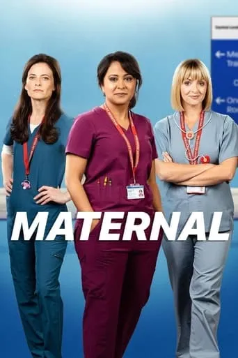 Póster de la serie Maternal