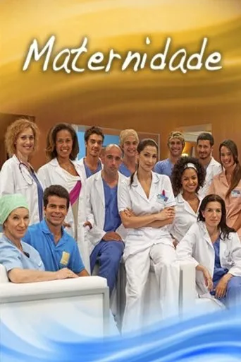 Póster de la serie Maternidade