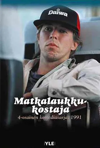 Póster de la serie Matkalaukkukostaja