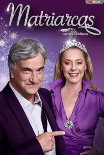 Póster de la serie Matriarcas